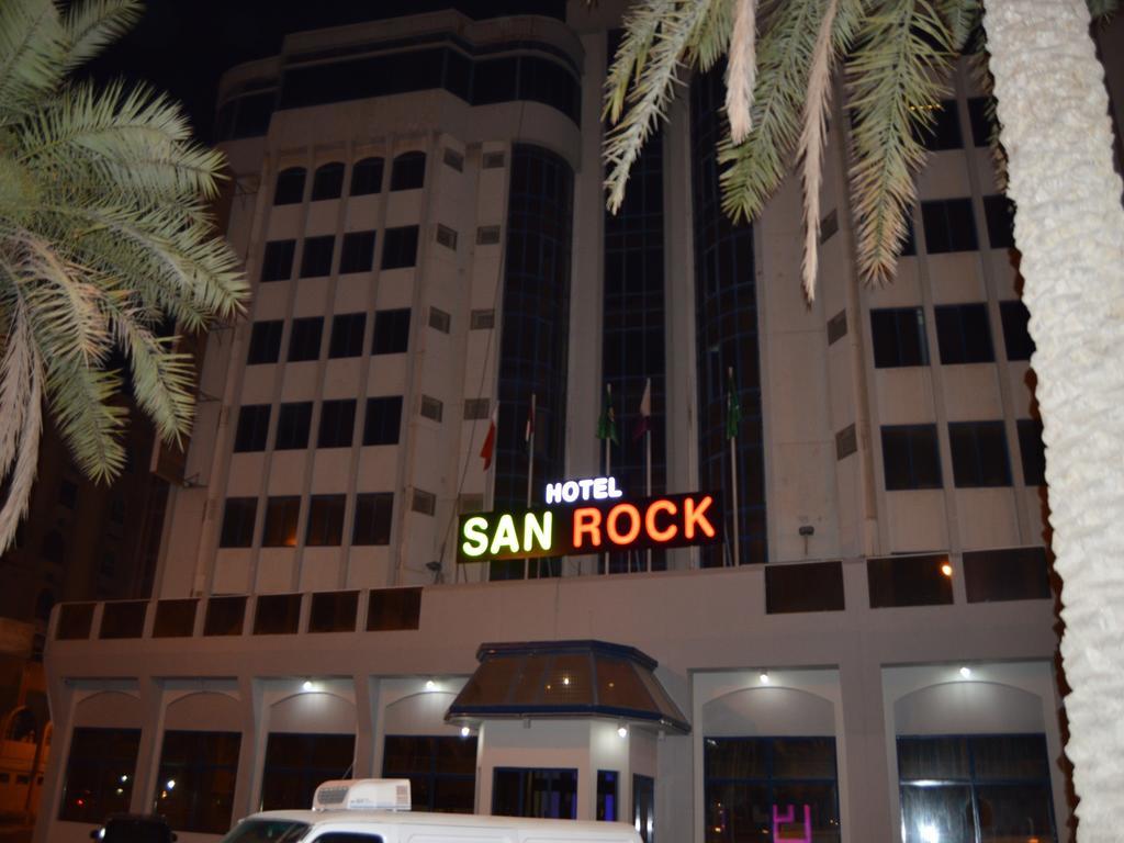 San Rock Hotel Al Manamah Esterno foto